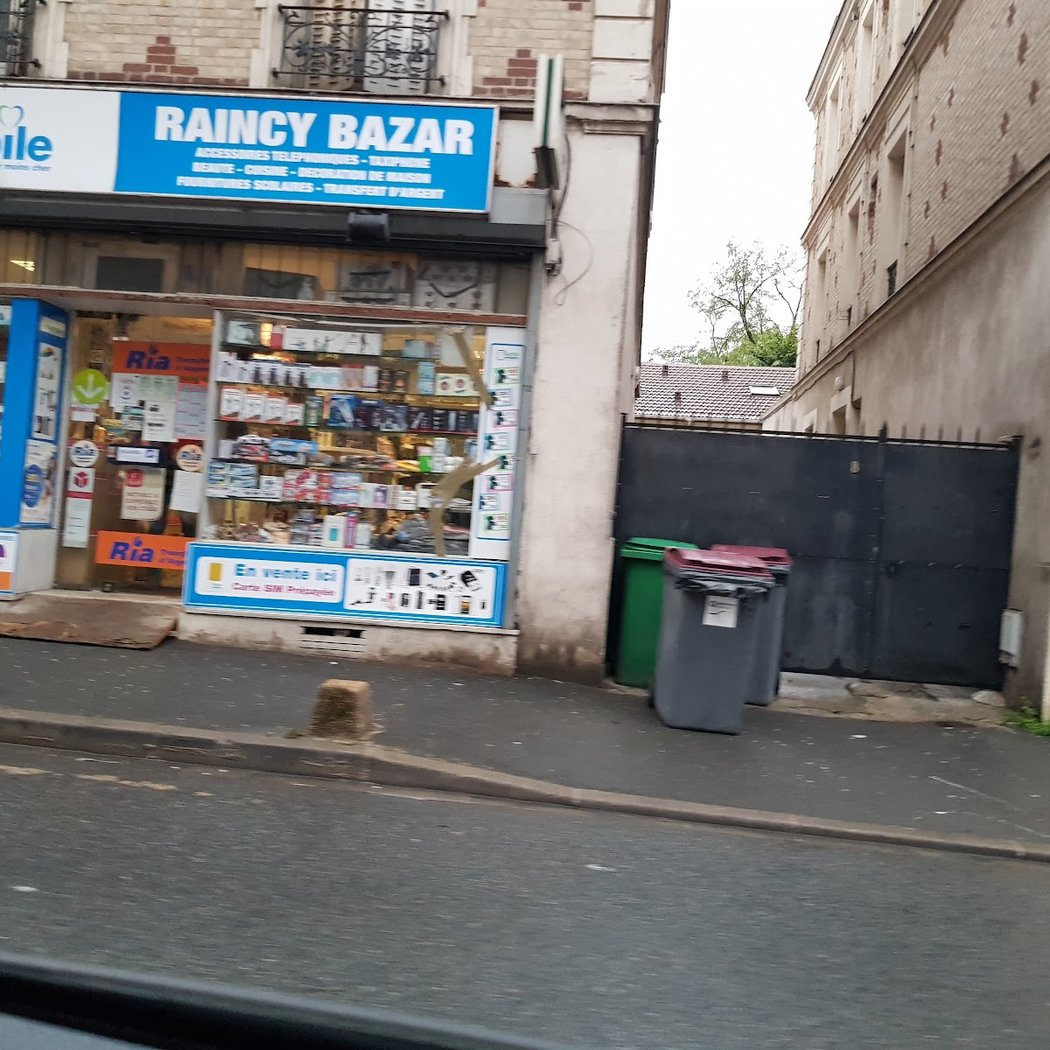 RAINCY BAZAR MZA 2